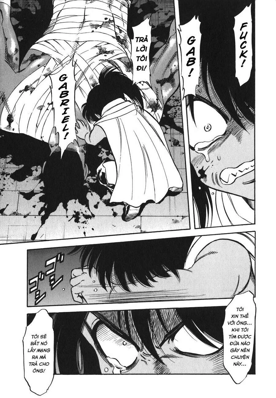 Red Living On The Edge Chapter 117 - 7