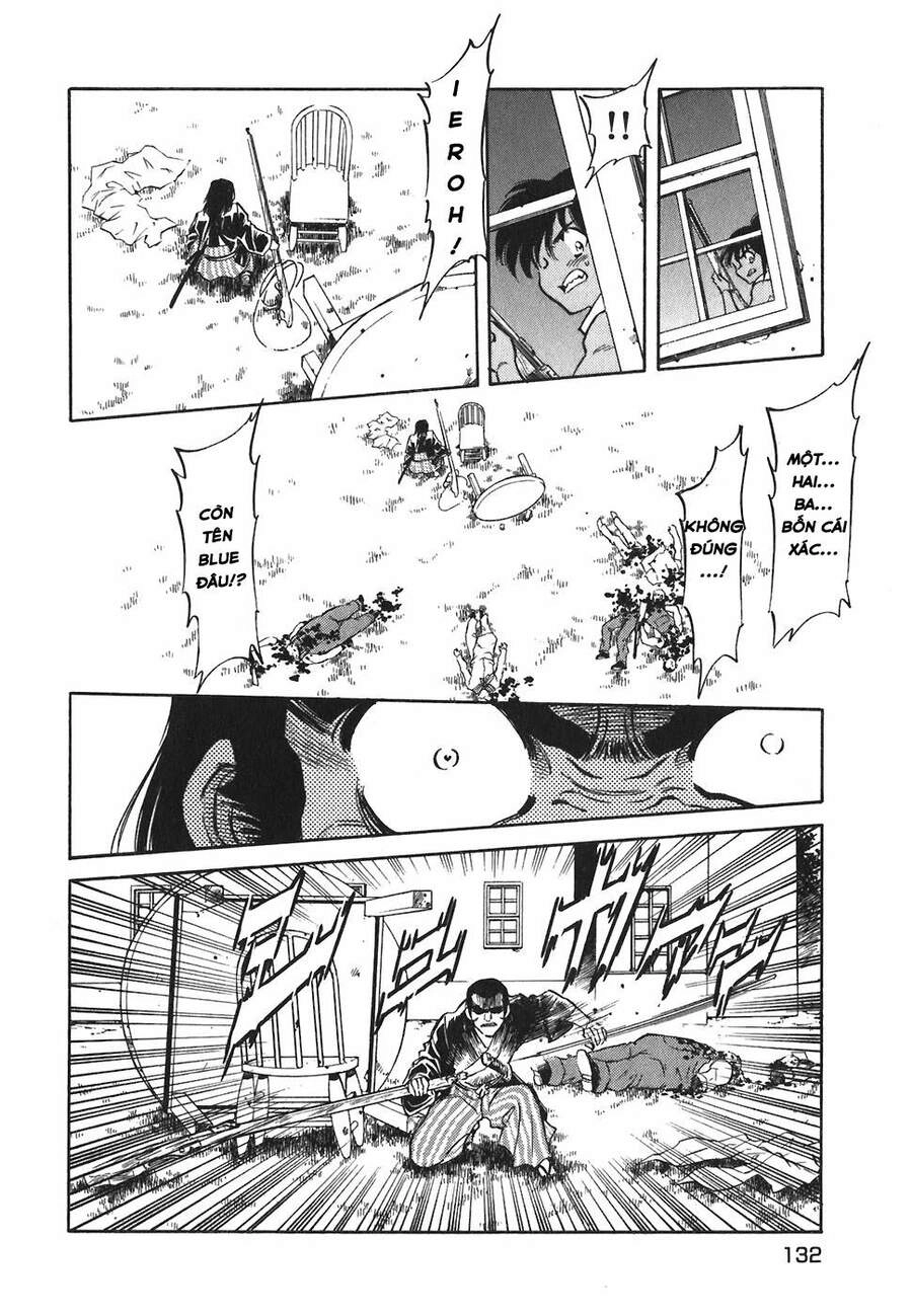 Red Living On The Edge Chapter 117 - 8