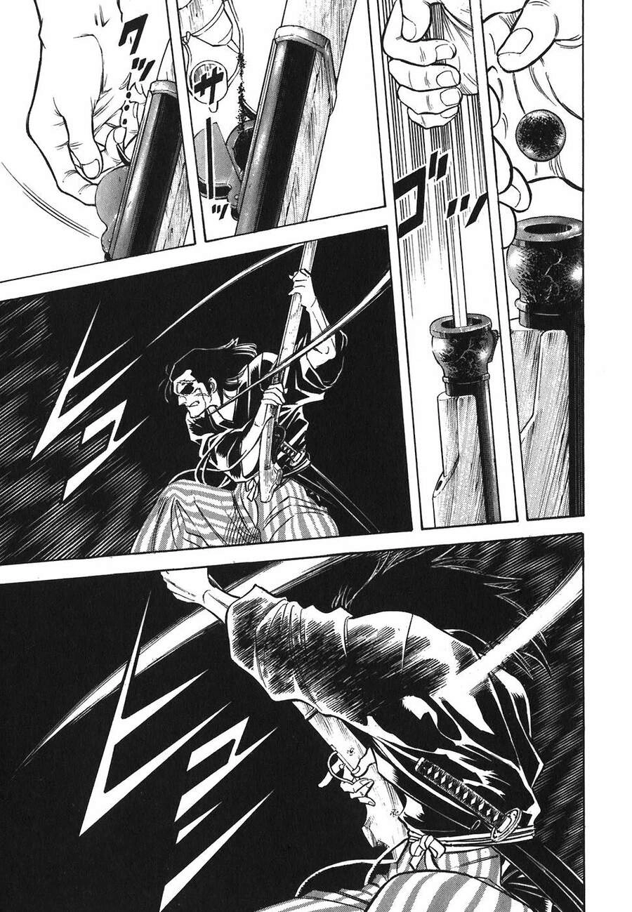 Red Living On The Edge Chapter 117 - 9