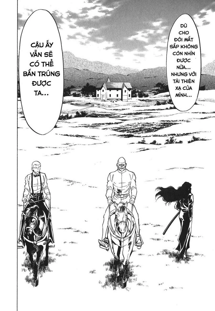 Red Living On The Edge Chapter 117 - 11