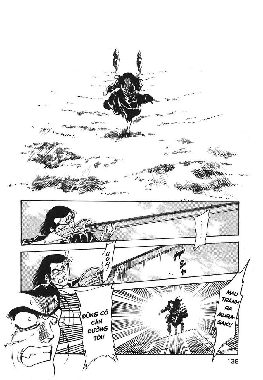 Red Living On The Edge Chapter 117 - 13