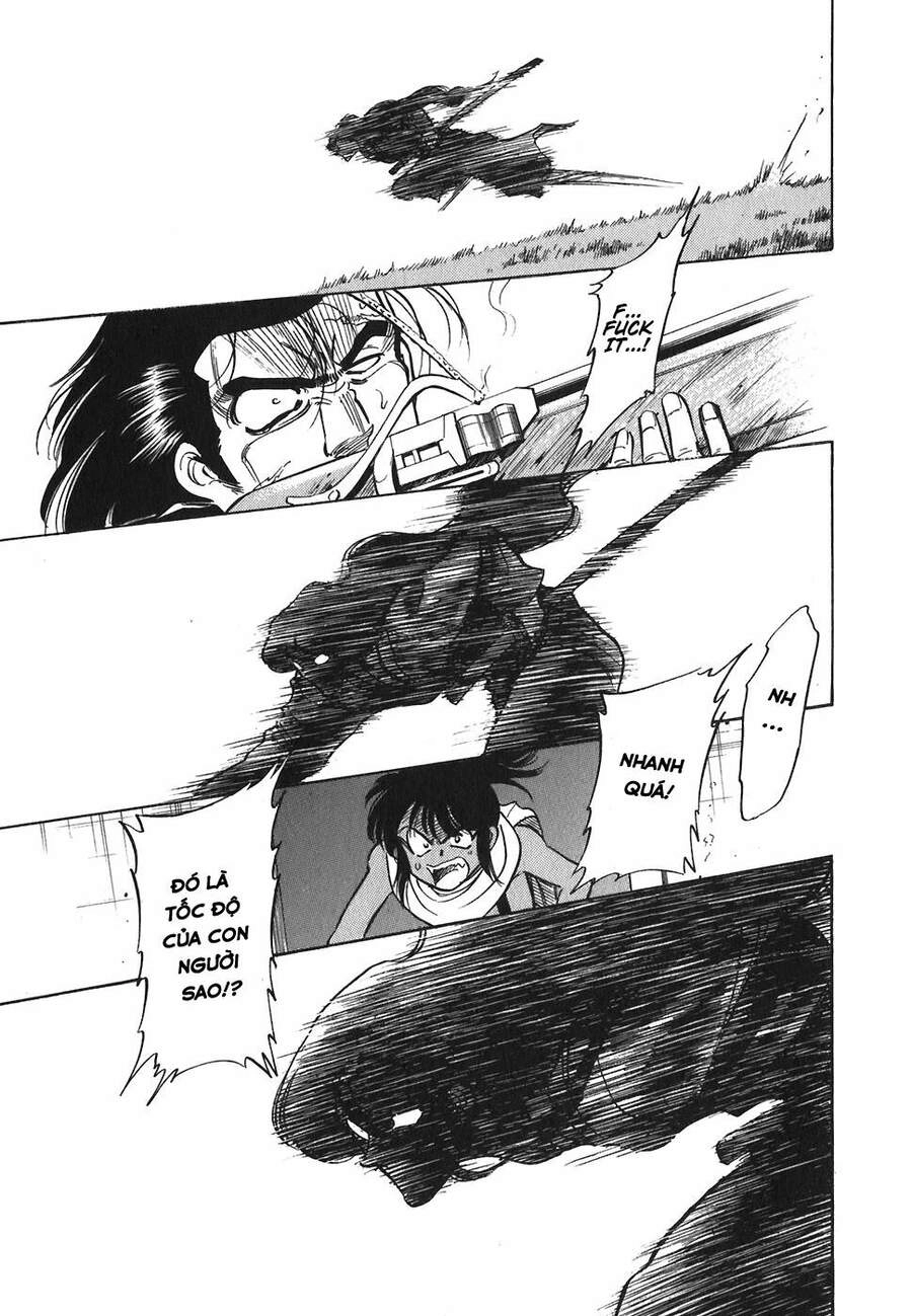 Red Living On The Edge Chapter 117 - 14