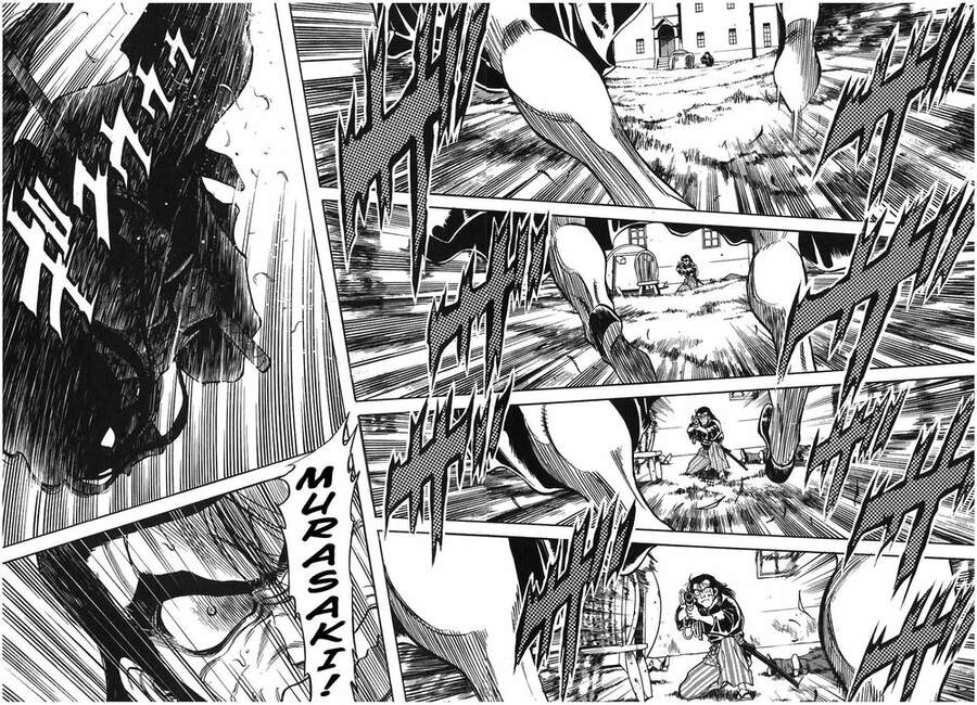 Red Living On The Edge Chapter 117 - 15