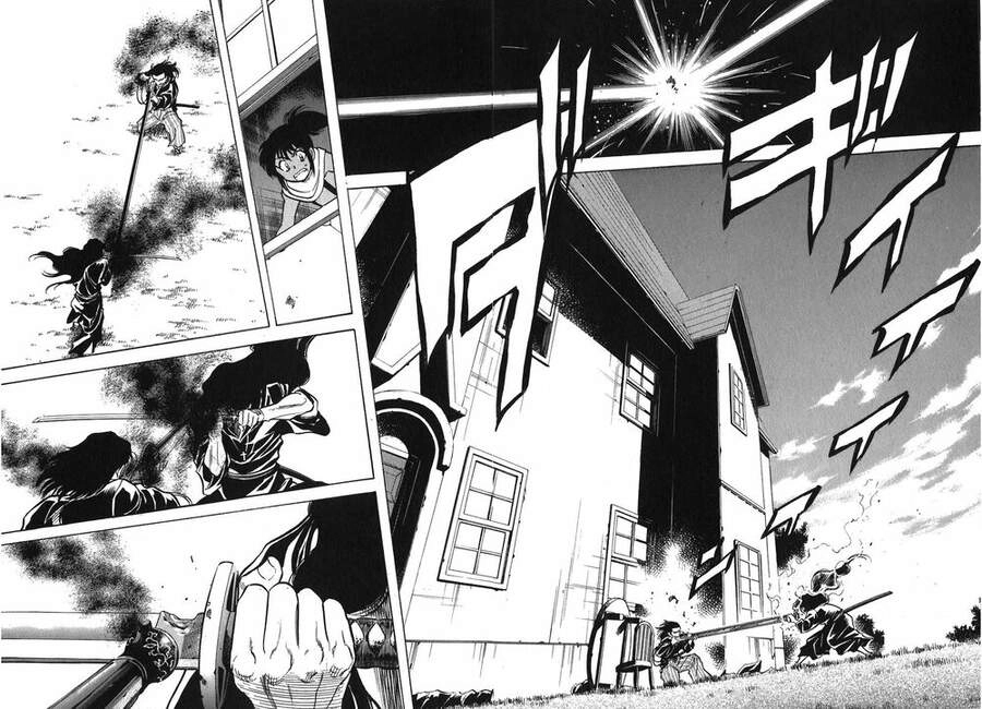 Red Living On The Edge Chapter 117 - 16