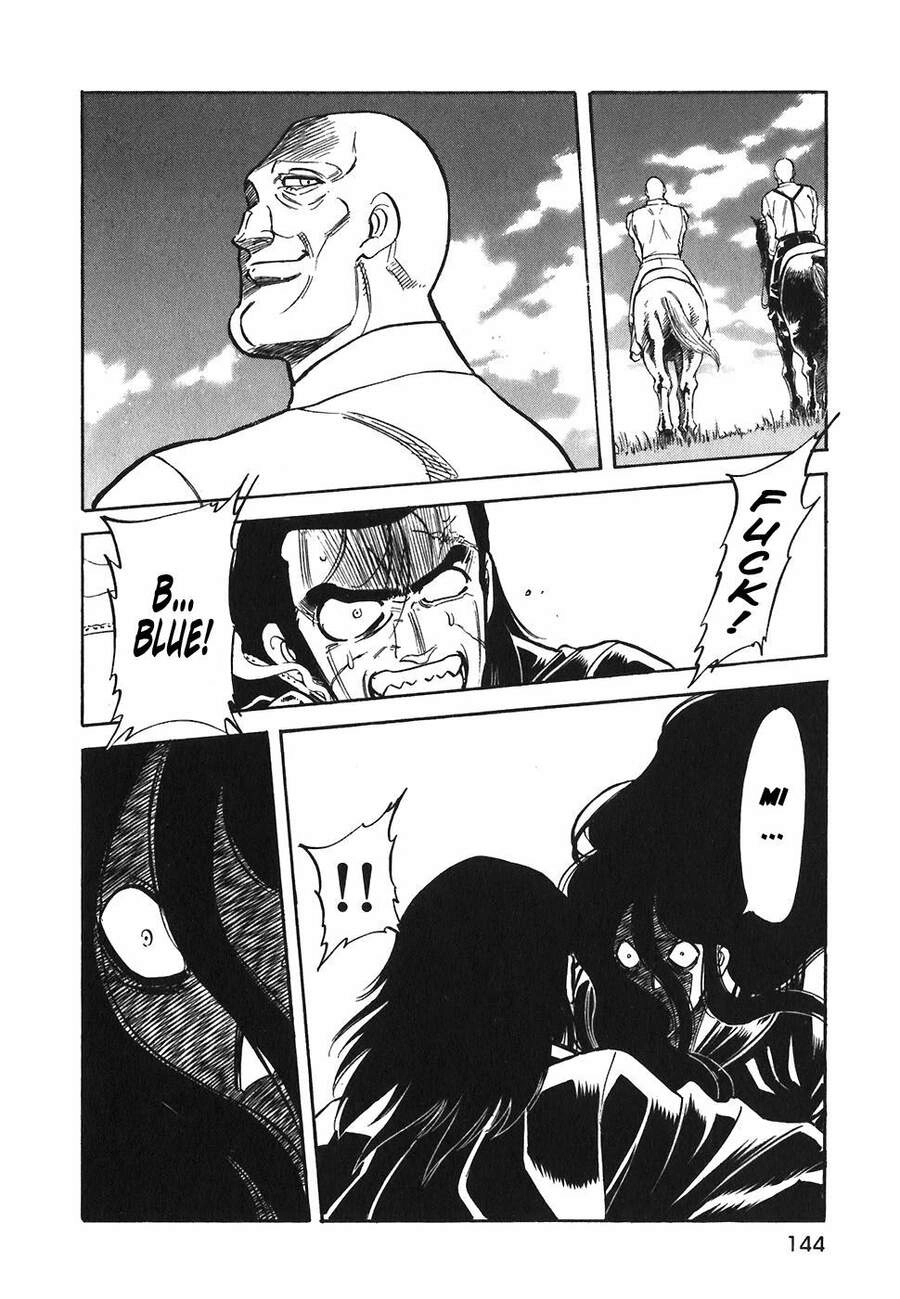 Red Living On The Edge Chapter 117 - 17