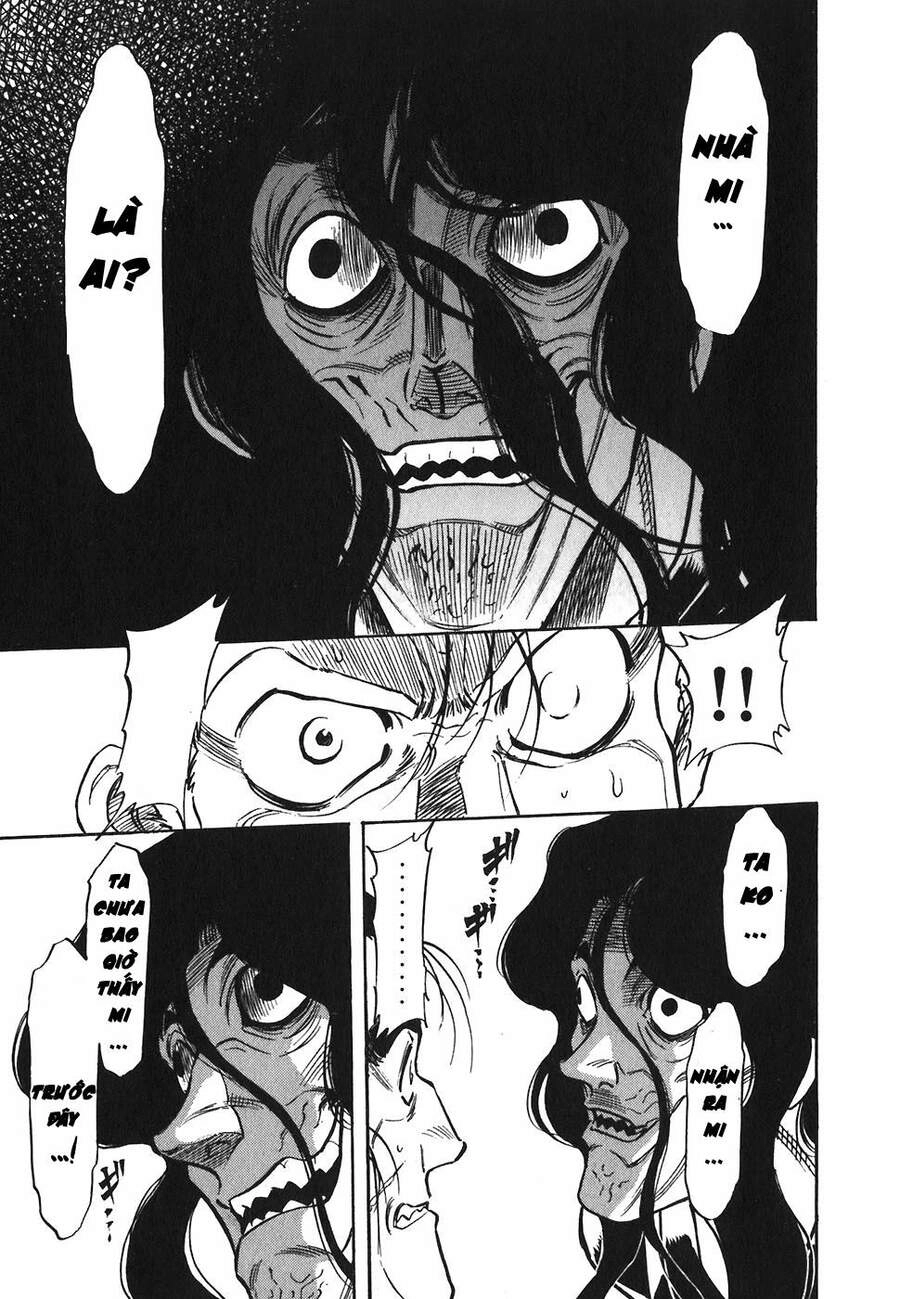 Red Living On The Edge Chapter 117 - 18