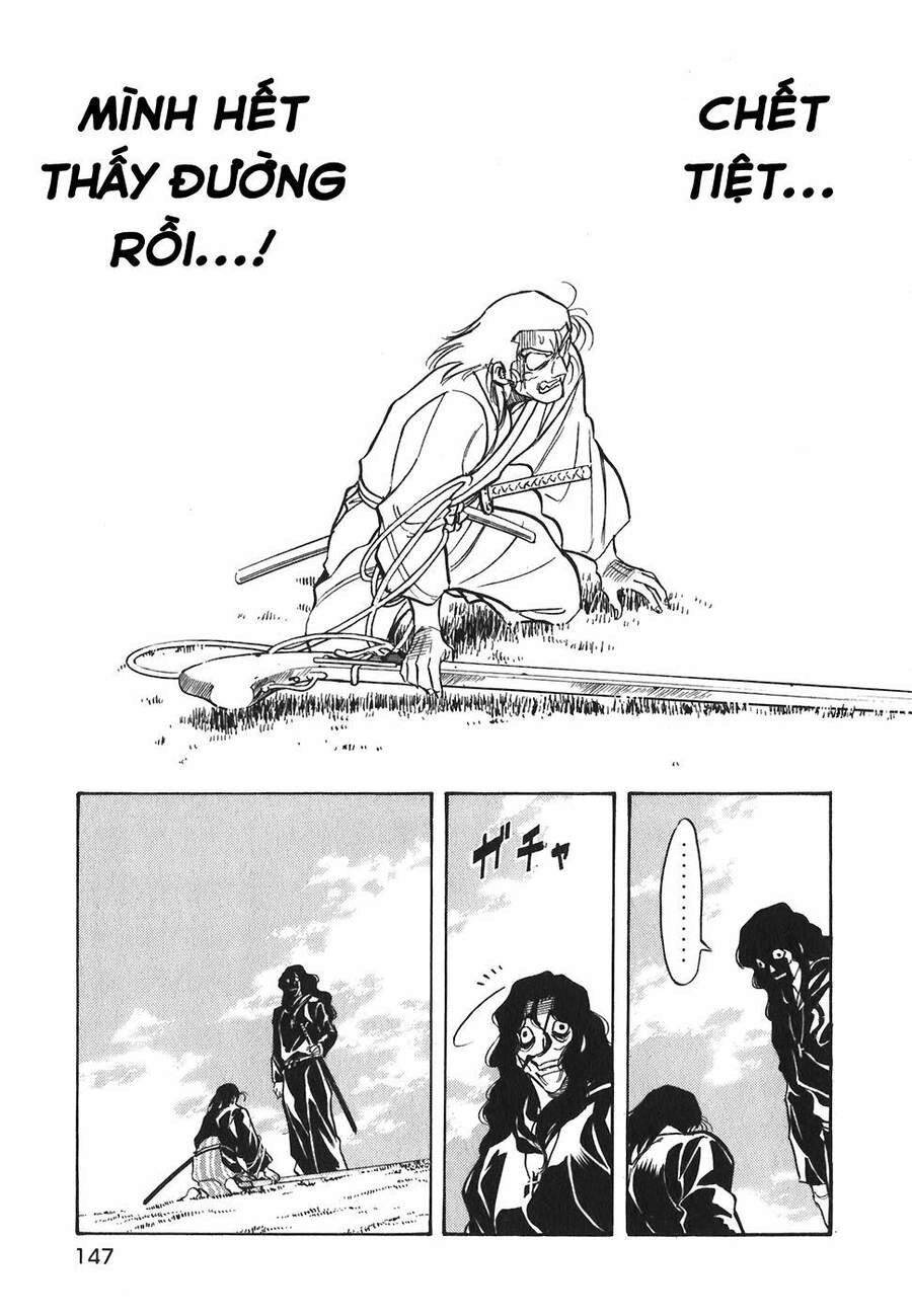 Red Living On The Edge Chapter 117 - 20