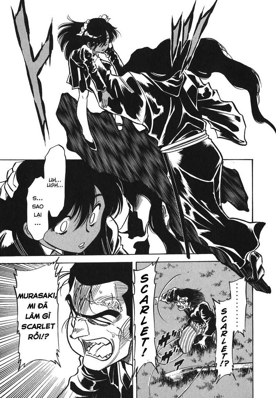 Red Living On The Edge Chapter 117 - 22