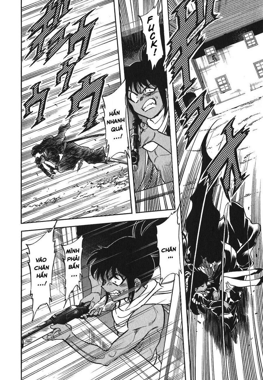 Red Living On The Edge Chapter 117 - 25