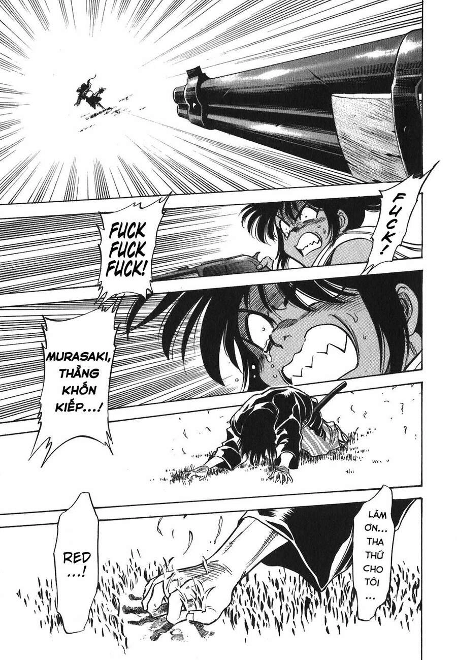 Red Living On The Edge Chapter 117 - 26