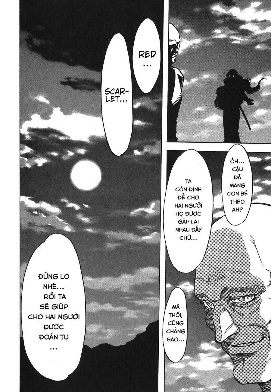 Red Living On The Edge Chapter 117 - 28