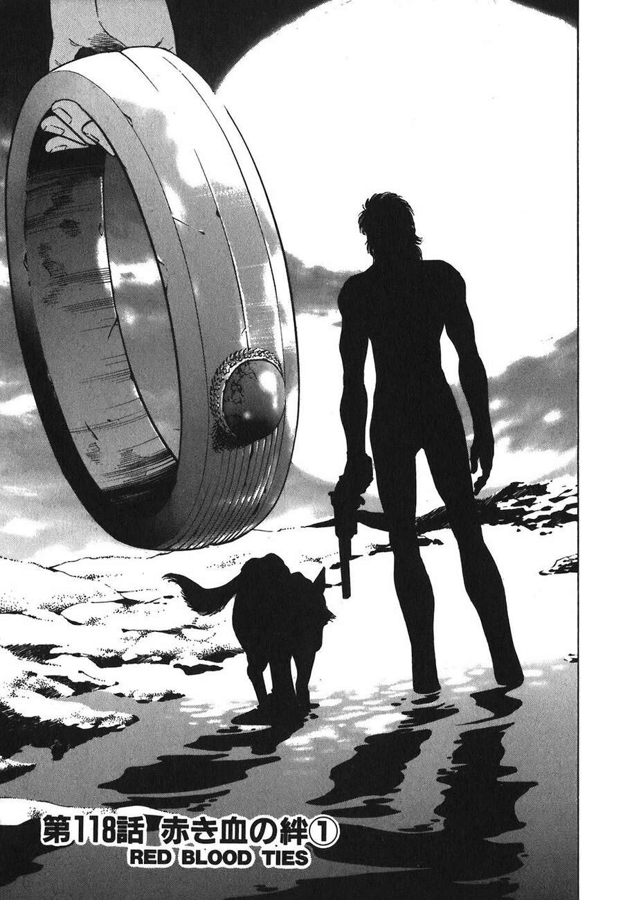 Red Living On The Edge Chapter 118 - 1