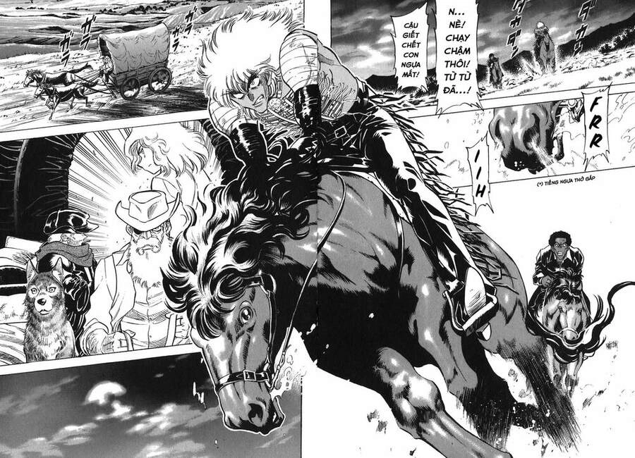 Red Living On The Edge Chapter 118 - 2