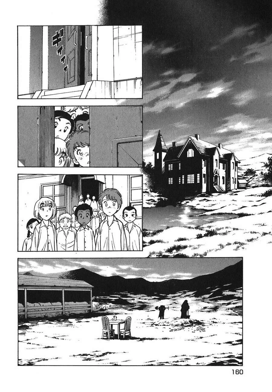 Red Living On The Edge Chapter 118 - 3