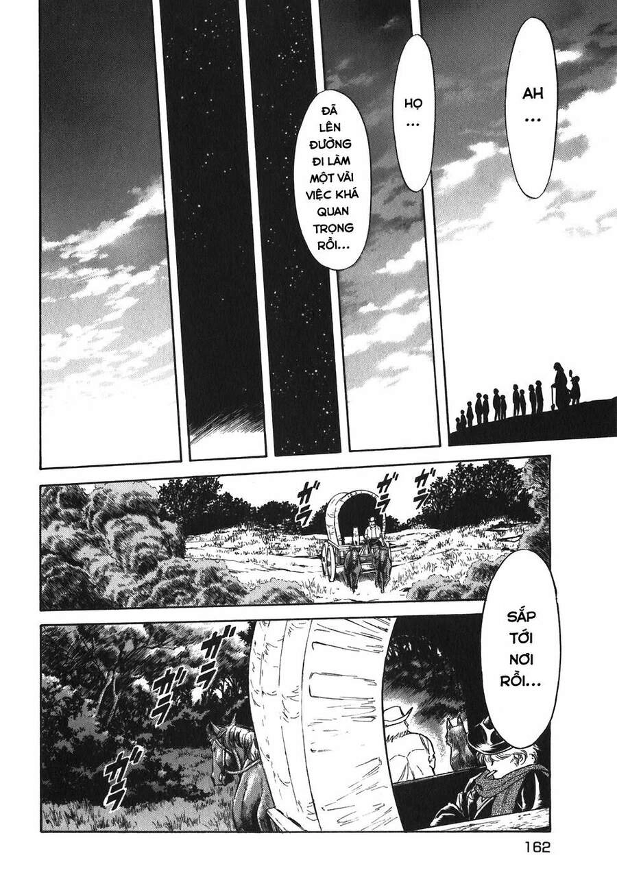 Red Living On The Edge Chapter 118 - 5