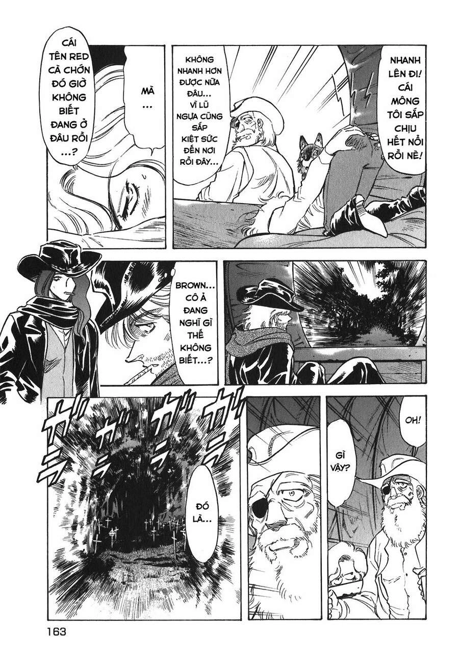 Red Living On The Edge Chapter 118 - 6