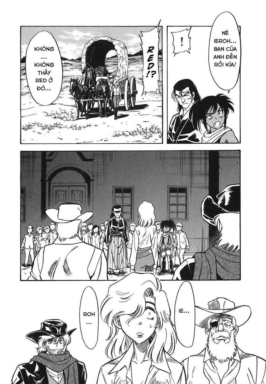 Red Living On The Edge Chapter 118 - 10