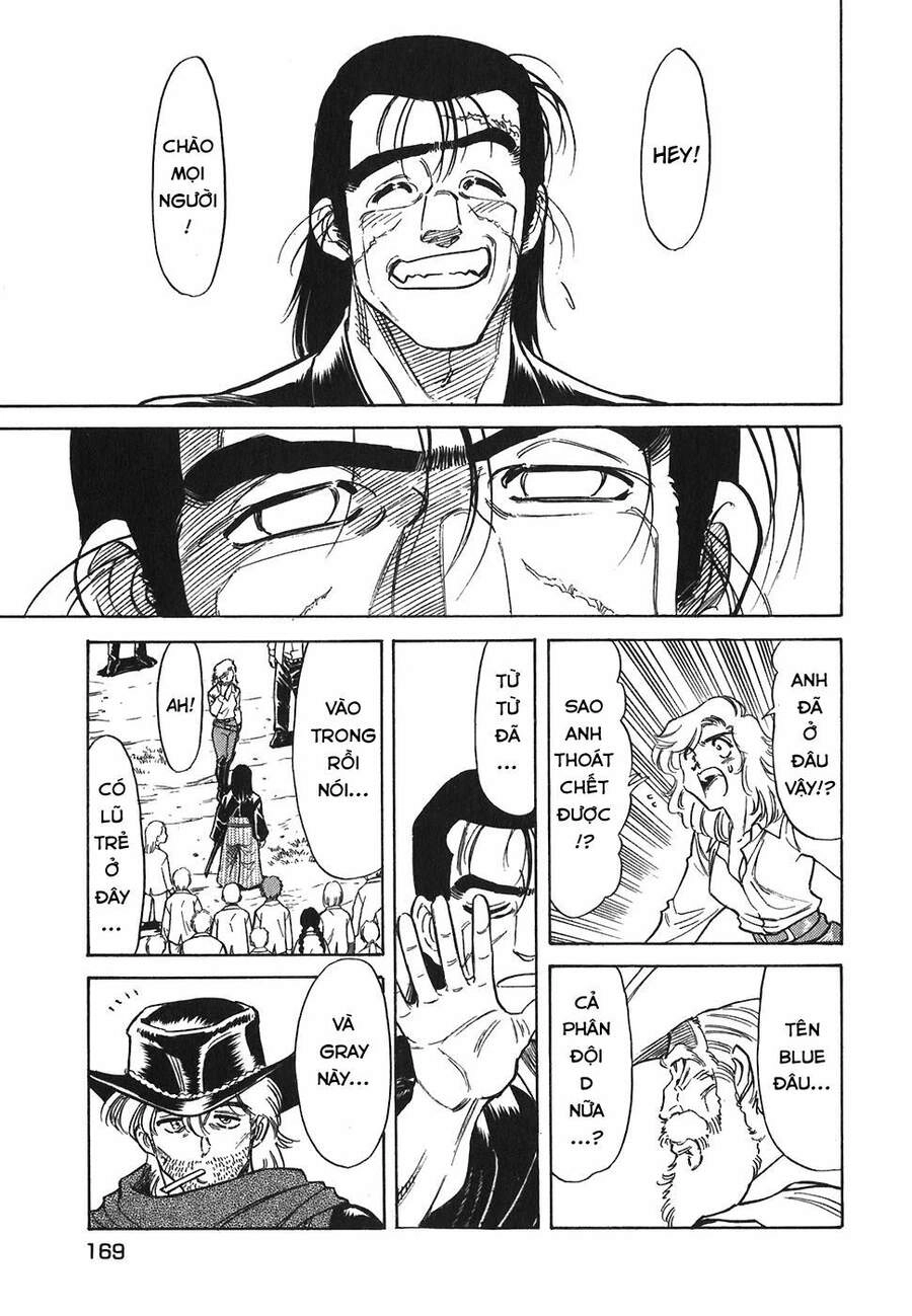 Red Living On The Edge Chapter 118 - 11