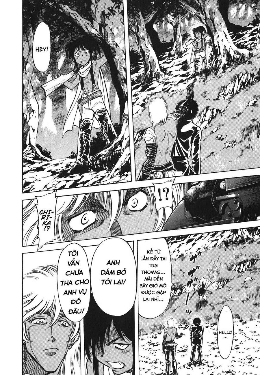 Red Living On The Edge Chapter 118 - 16