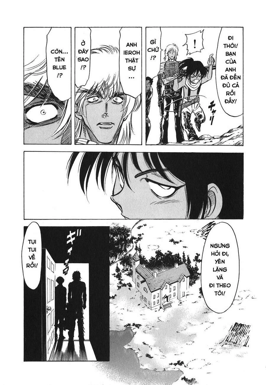 Red Living On The Edge Chapter 118 - 17