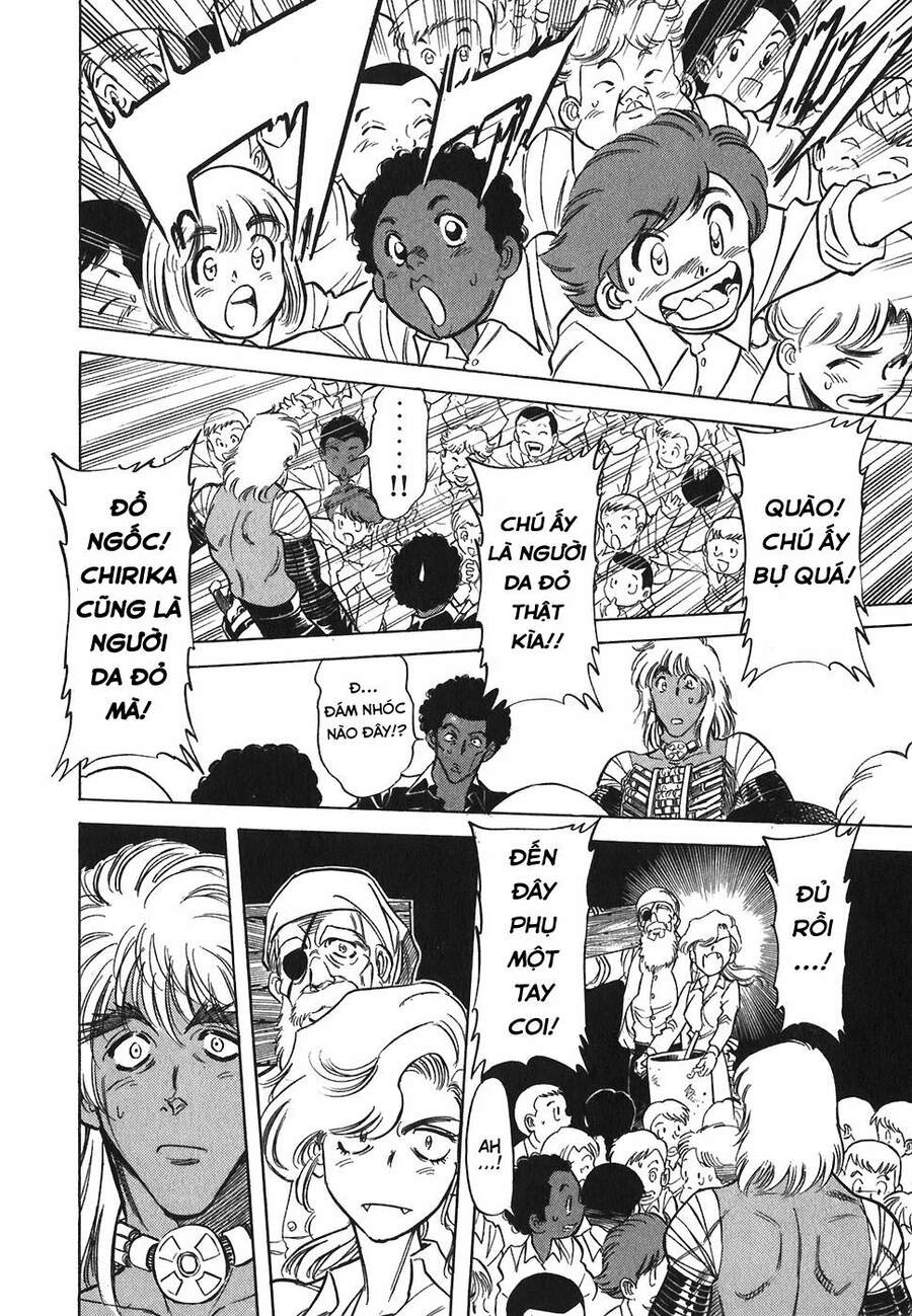 Red Living On The Edge Chapter 118 - 18