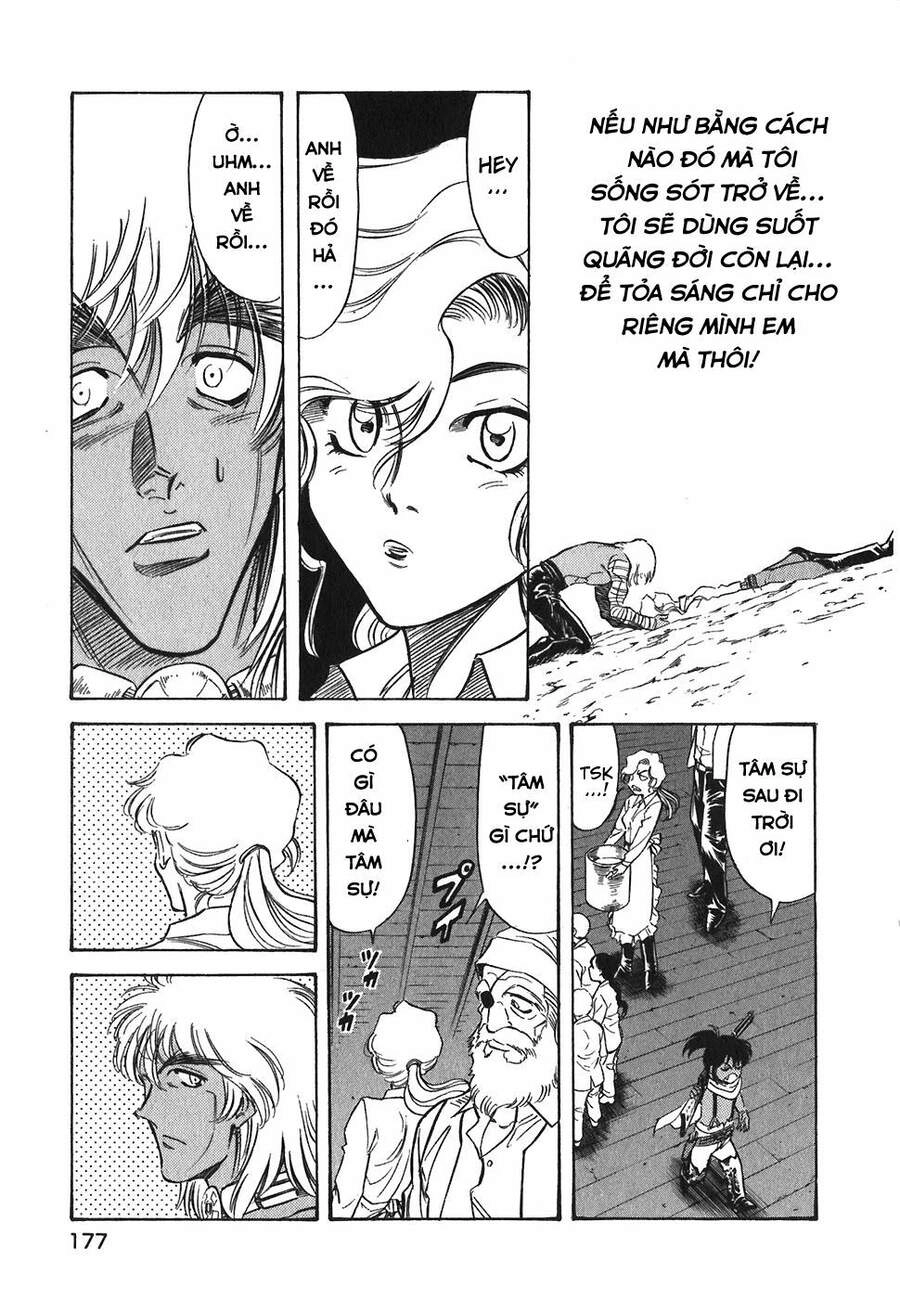 Red Living On The Edge Chapter 118 - 19