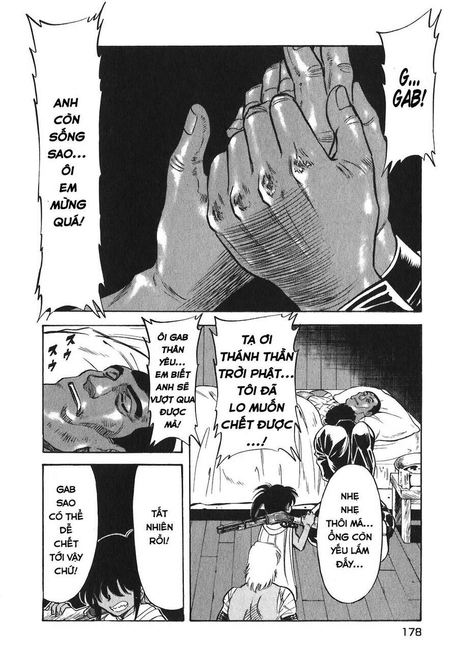 Red Living On The Edge Chapter 118 - 20