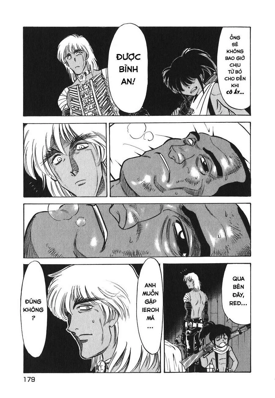 Red Living On The Edge Chapter 118 - 21