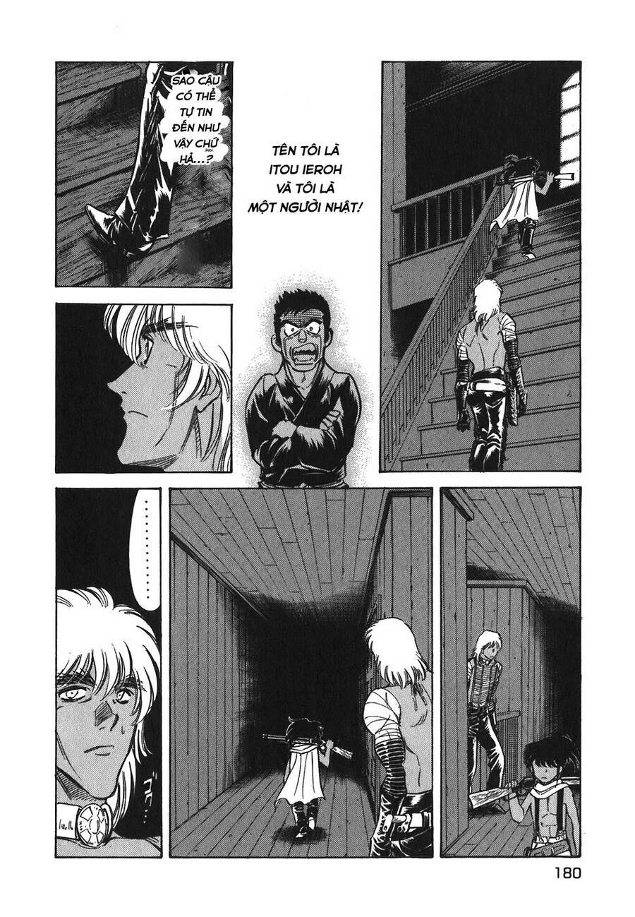 Red Living On The Edge Chapter 118 - 22