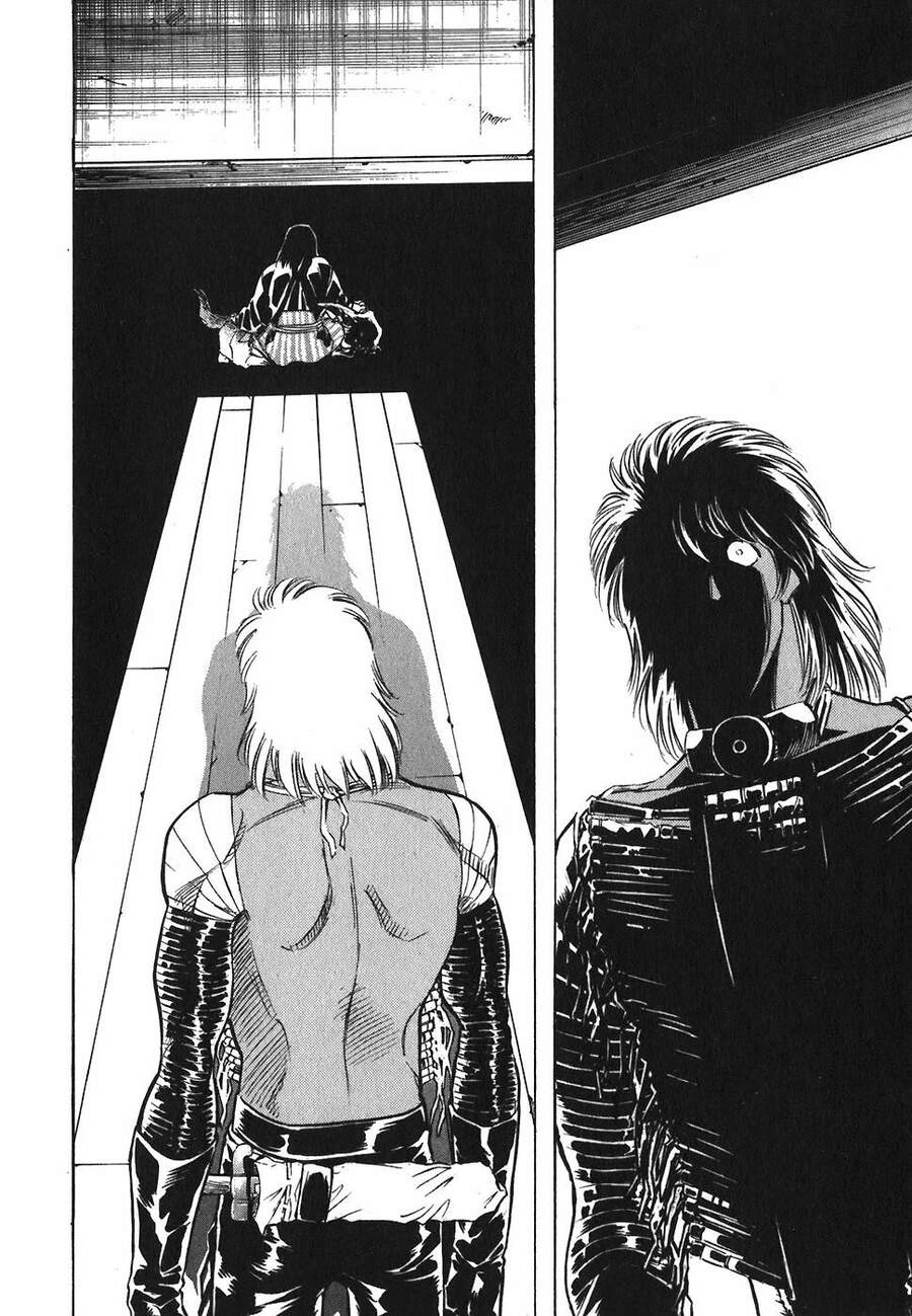 Red Living On The Edge Chapter 118 - 25