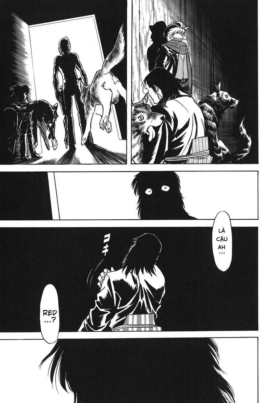 Red Living On The Edge Chapter 118 - 26