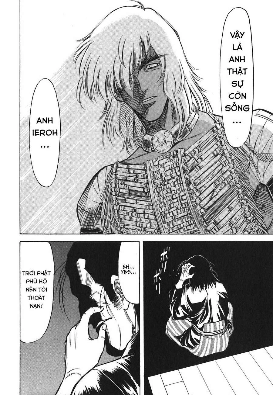 Red Living On The Edge Chapter 118 - 27