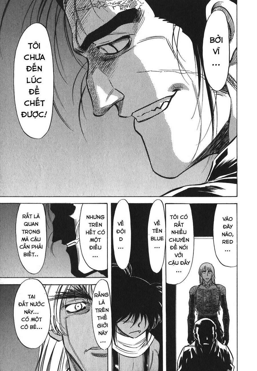 Red Living On The Edge Chapter 118 - 28