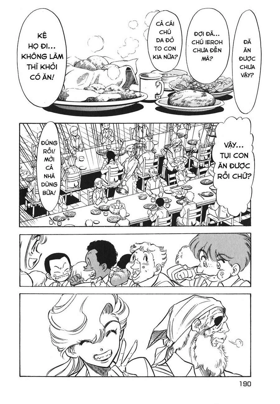 Red Living On The Edge Chapter 119 - 2