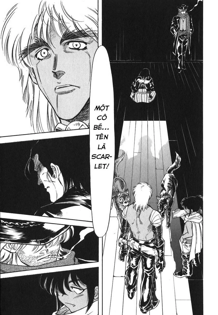 Red Living On The Edge Chapter 119 - 3