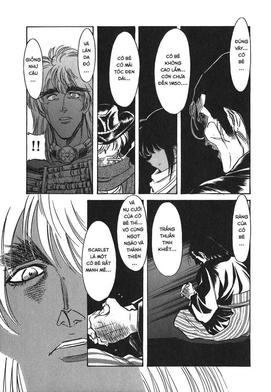 Red Living On The Edge Chapter 119 - 5