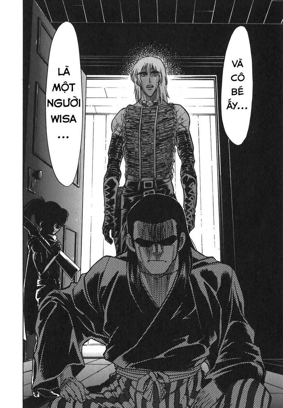 Red Living On The Edge Chapter 119 - 6