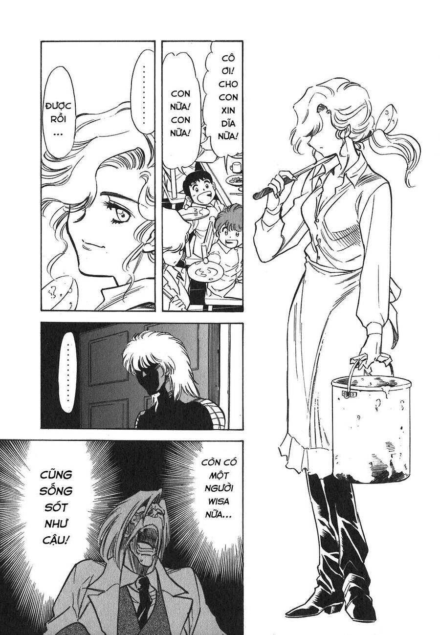 Red Living On The Edge Chapter 119 - 7