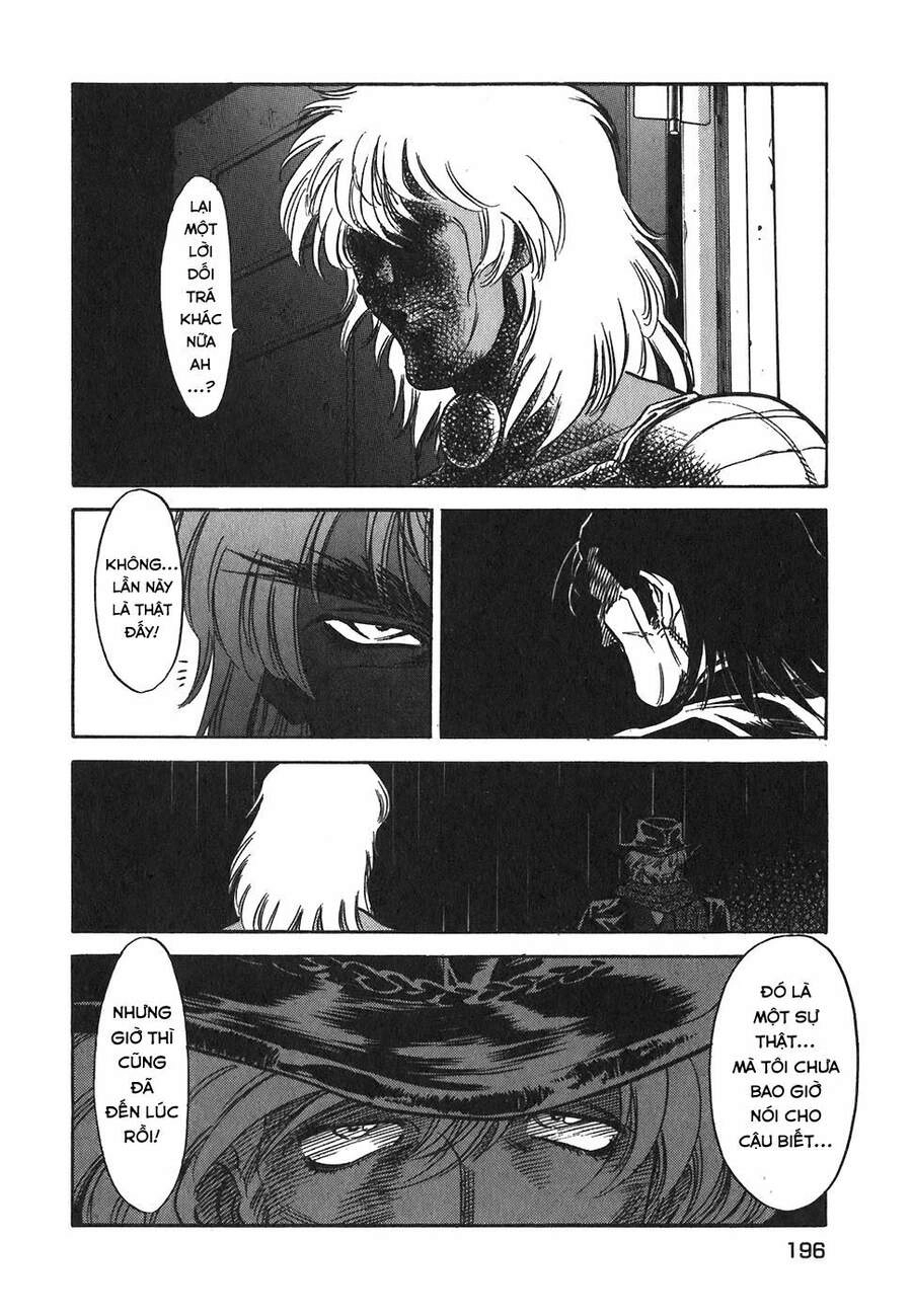 Red Living On The Edge Chapter 119 - 8