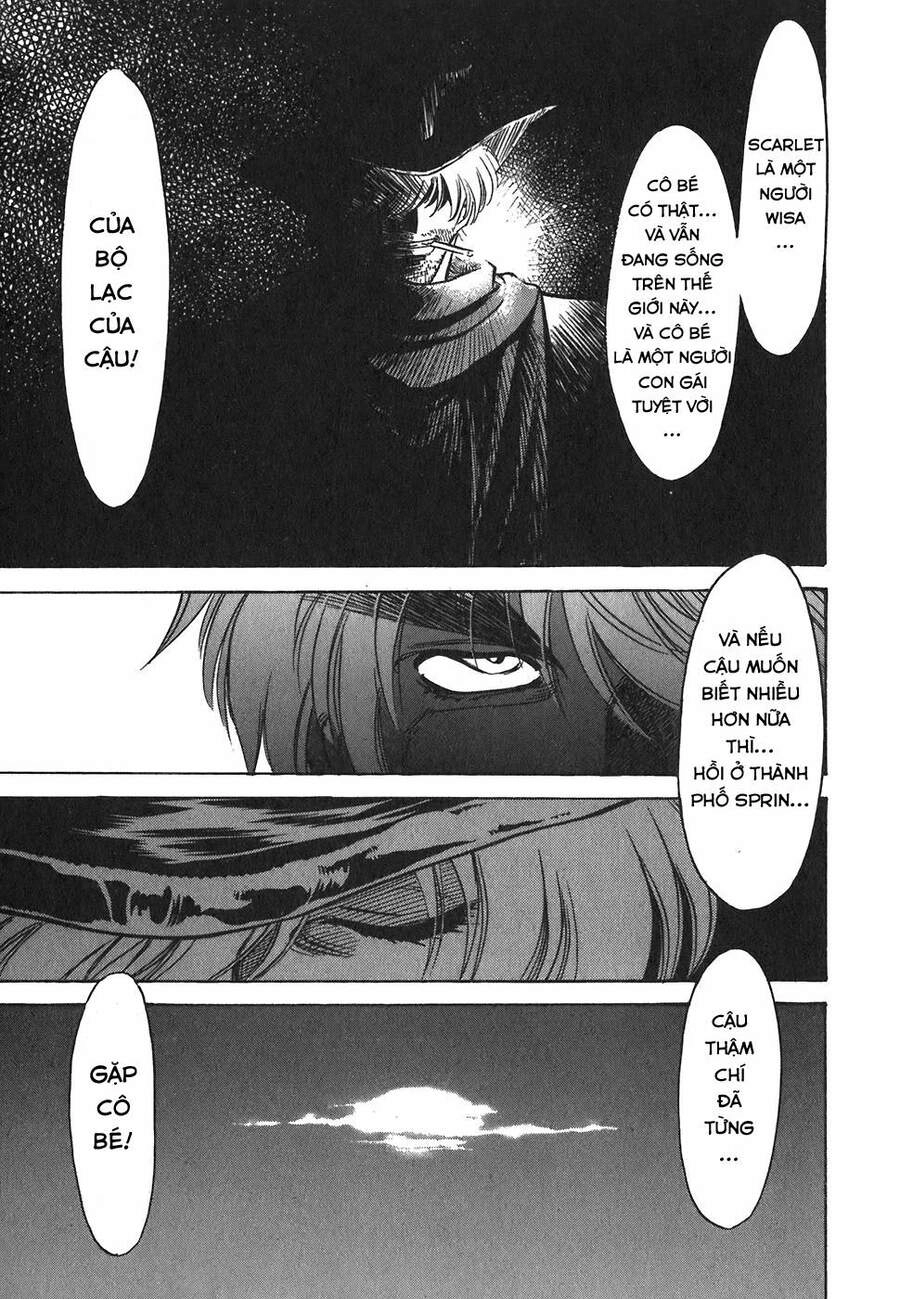 Red Living On The Edge Chapter 119 - 9