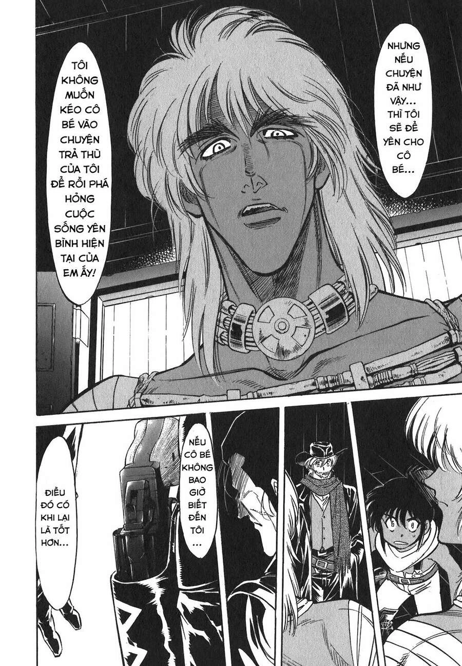 Red Living On The Edge Chapter 119 - 13