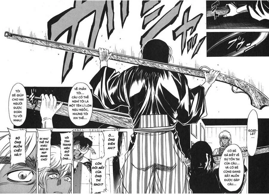 Red Living On The Edge Chapter 119 - 15