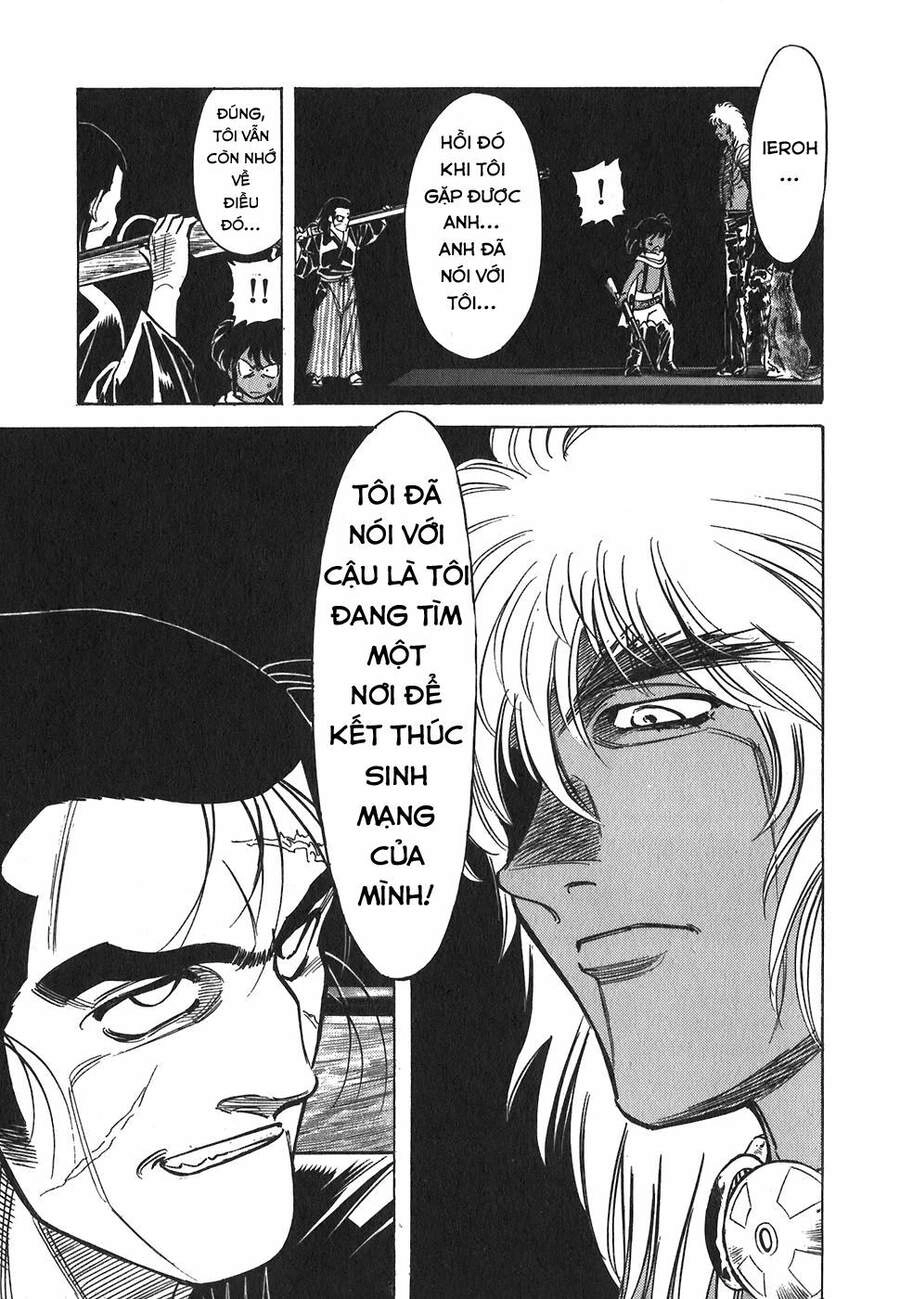 Red Living On The Edge Chapter 119 - 17