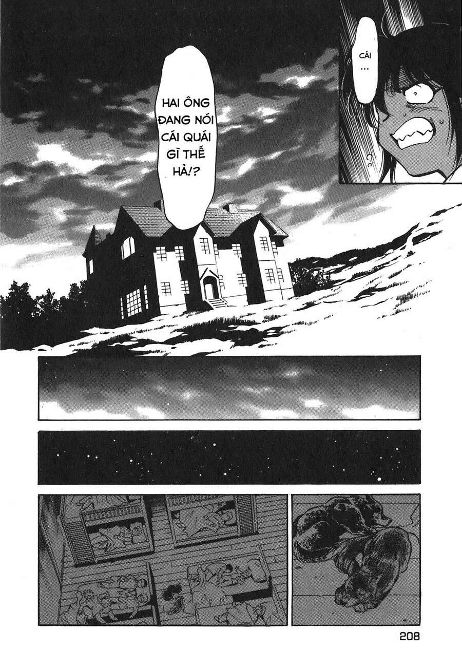 Red Living On The Edge Chapter 119 - 18