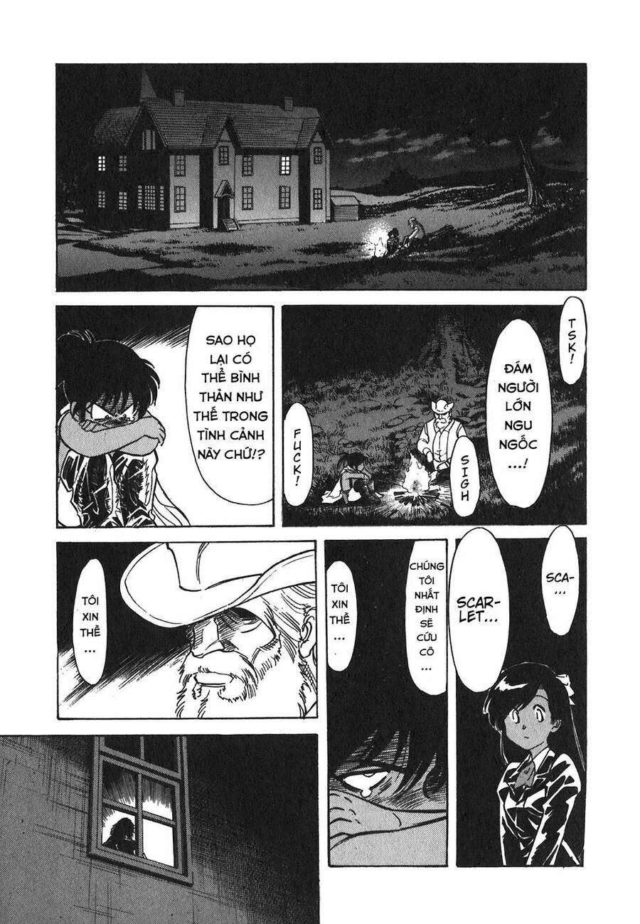 Red Living On The Edge Chapter 119 - 19