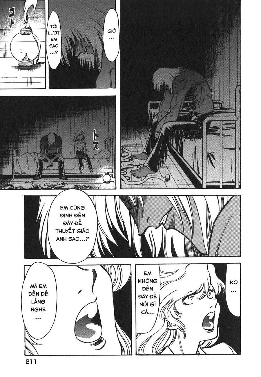 Red Living On The Edge Chapter 119 - 21