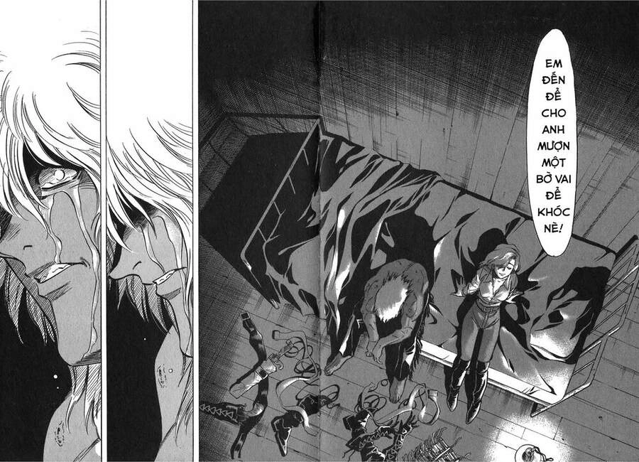 Red Living On The Edge Chapter 119 - 22