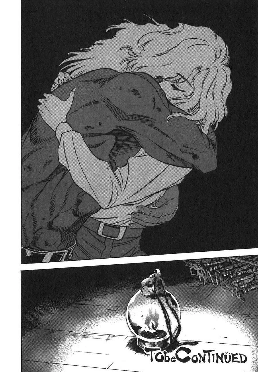 Red Living On The Edge Chapter 119 - 23