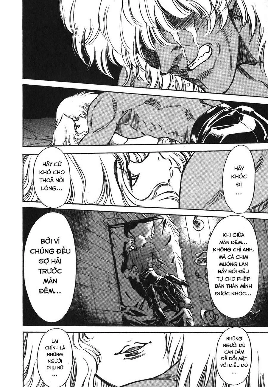 Red Living On The Edge Chapter 120 - 5