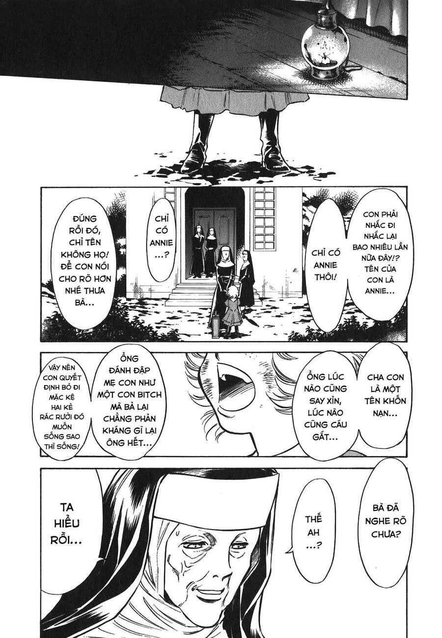 Red Living On The Edge Chapter 120 - 6